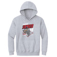 Andruw Jones Kids Youth Hoodie | 500 LEVEL