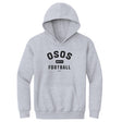 Monterrey Osos Kids Youth Hoodie | 500 LEVEL