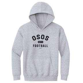 Monterrey Osos Kids Youth Hoodie | 500 LEVEL