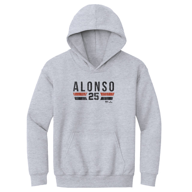 Pete Alonso Kids Youth Hoodie | 500 LEVEL