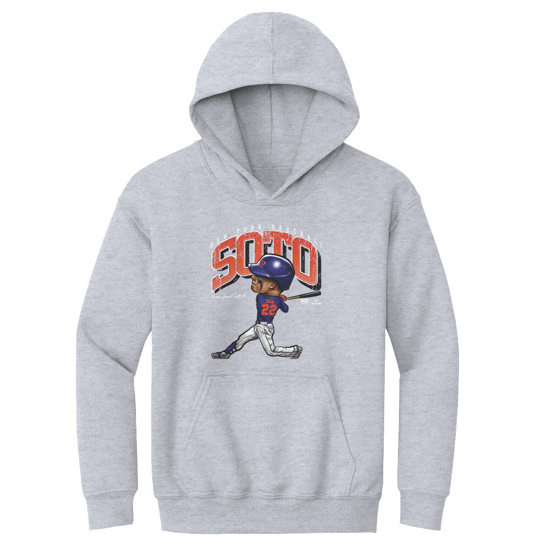 Juan Soto Kids Youth Hoodie | 500 LEVEL