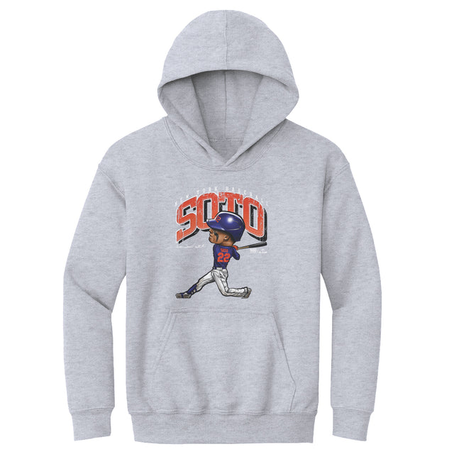 Juan Soto Kids Youth Hoodie | 500 LEVEL