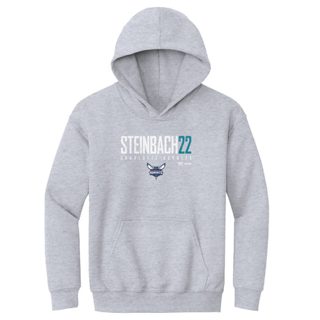 Hannes Steinbach Kids Youth Hoodie | 500 LEVEL