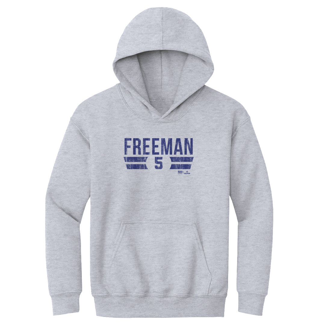 Freddie Freeman Kids Youth Hoodie | 500 LEVEL
