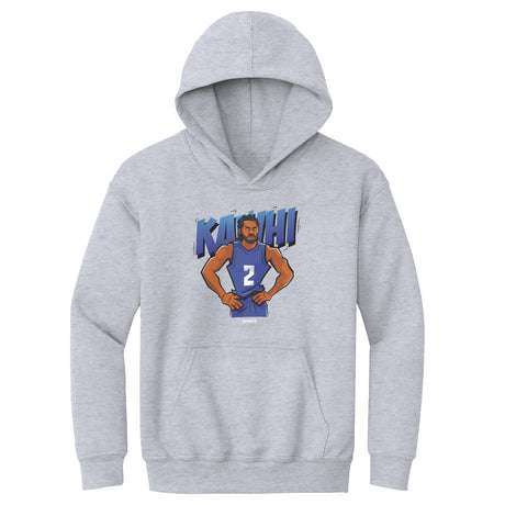 Kawhi Leonard Kids Youth Hoodie | 500 LEVEL