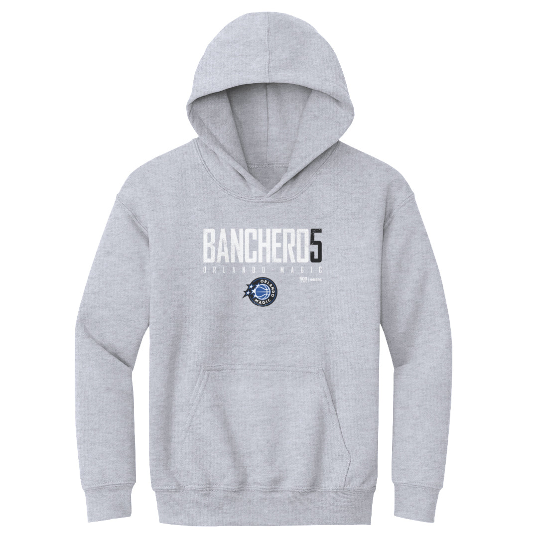 Paolo Banchero Kids Youth Hoodie | 500 LEVEL