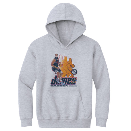 James Harden Kids Youth Hoodie | 500 LEVEL