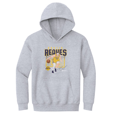 Austin Reaves Kids Youth Hoodie | 500 LEVEL