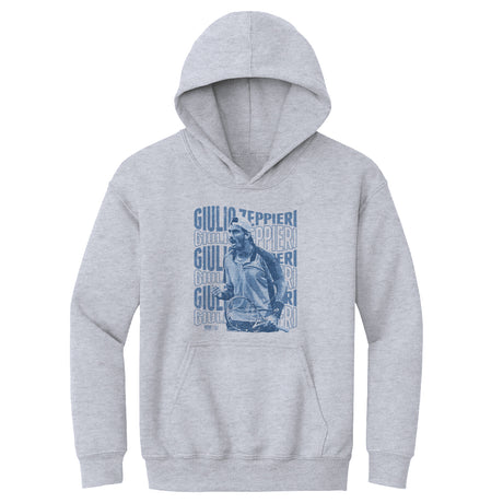 Giulio Zeppieri Kids Youth Hoodie | 500 LEVEL