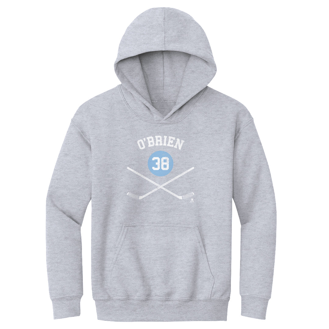 Liam O'Brien Kids Youth Hoodie | 500 LEVEL