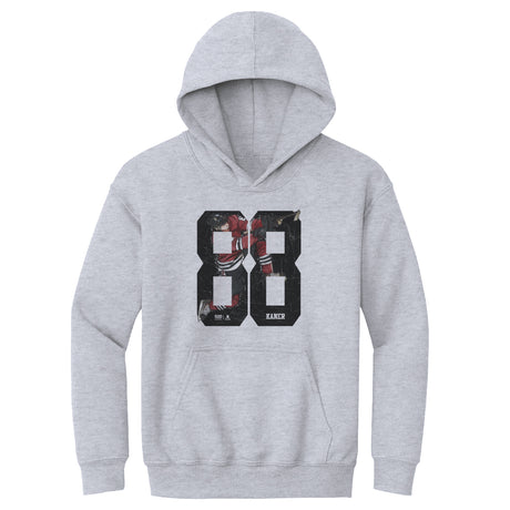 Patrick Kane Kids Youth Hoodie | 500 LEVEL