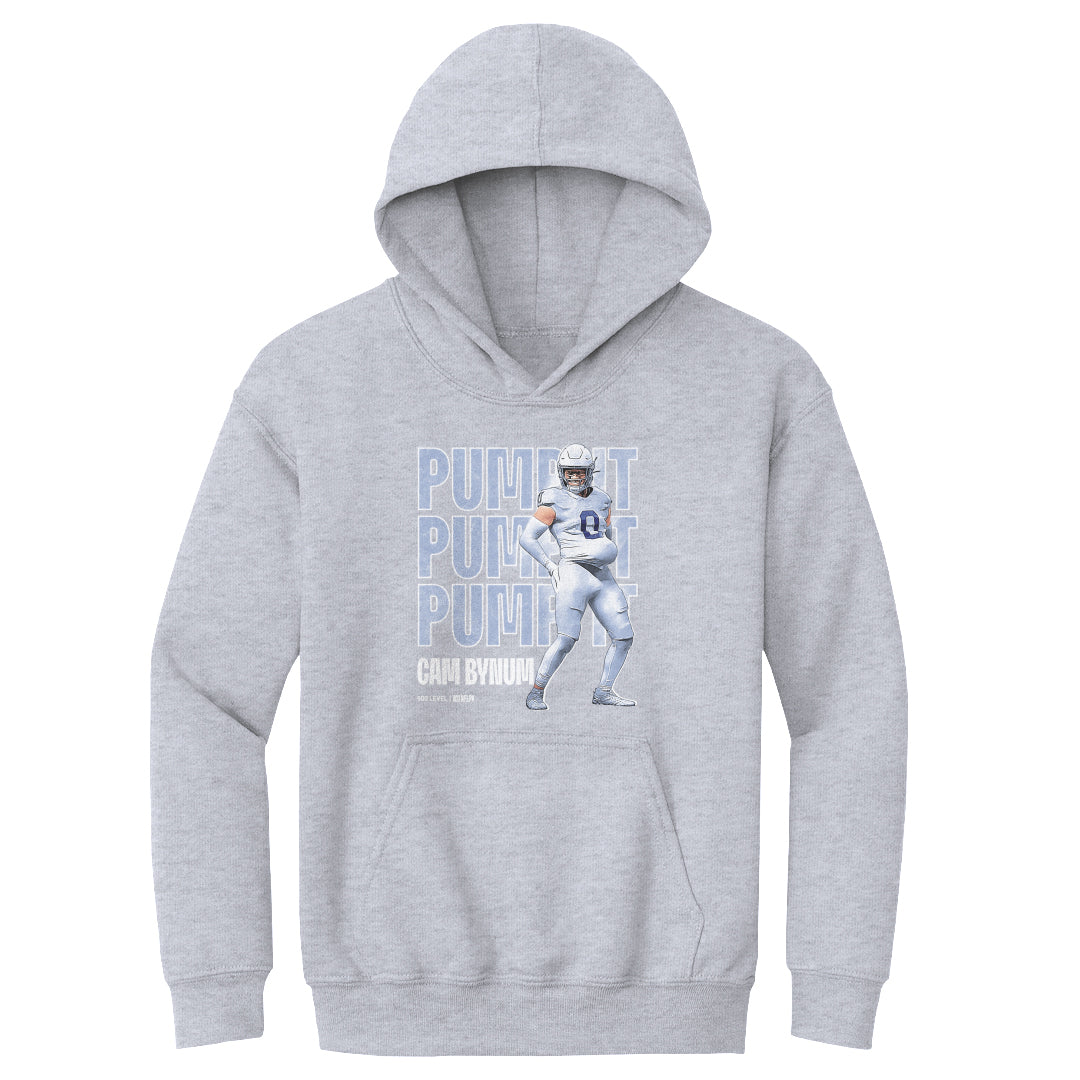 Cam Bynum Kids Youth Hoodie | 500 LEVEL