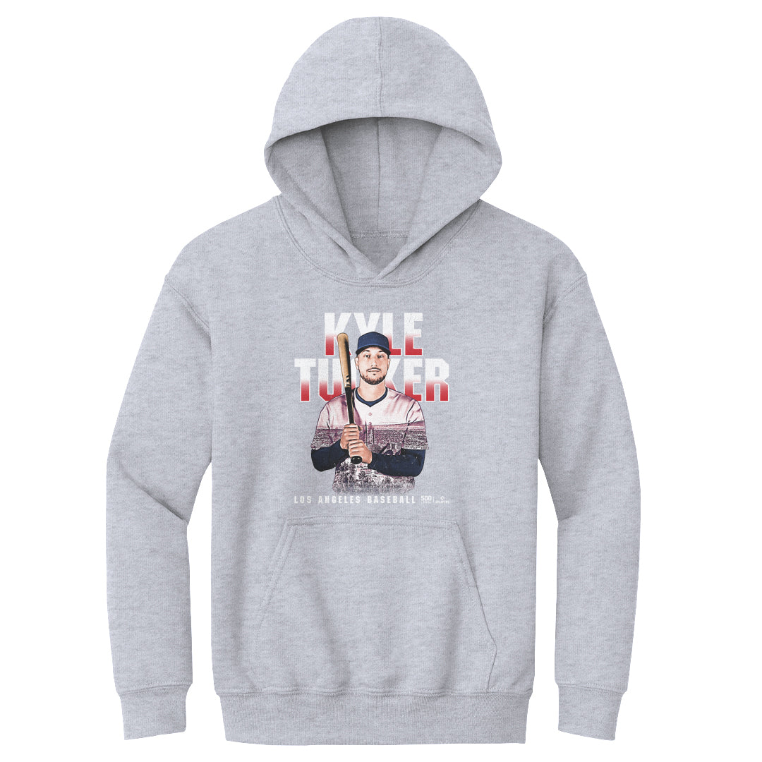 Kyle Tucker Kids Youth Hoodie | 500 LEVEL