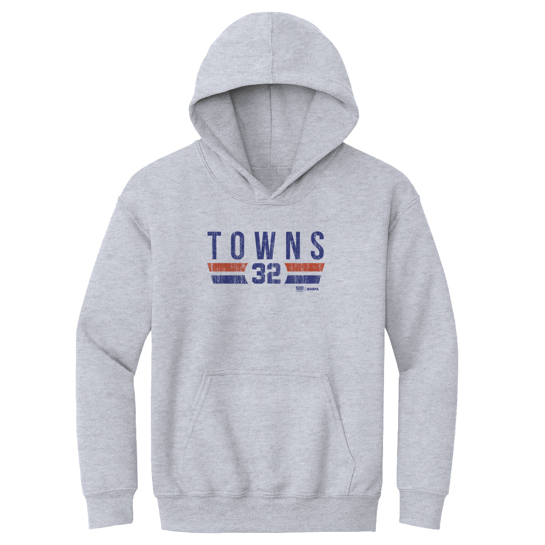 Karl-Anthony Towns Kids Youth Hoodie | 500 LEVEL