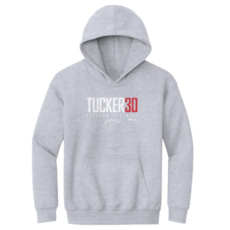 Kyle Tucker Kids Youth Hoodie | 500 LEVEL