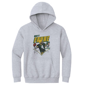 Brett Favre Kids Youth Hoodie | 500 LEVEL