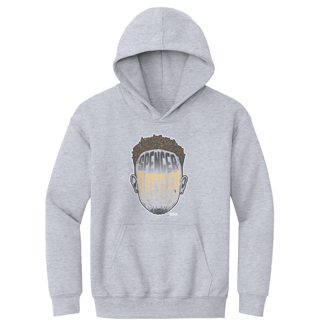 Spencer Rattler Kids Youth Hoodie | 500 LEVEL