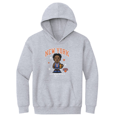 OG Anunoby Kids Youth Hoodie | 500 LEVEL