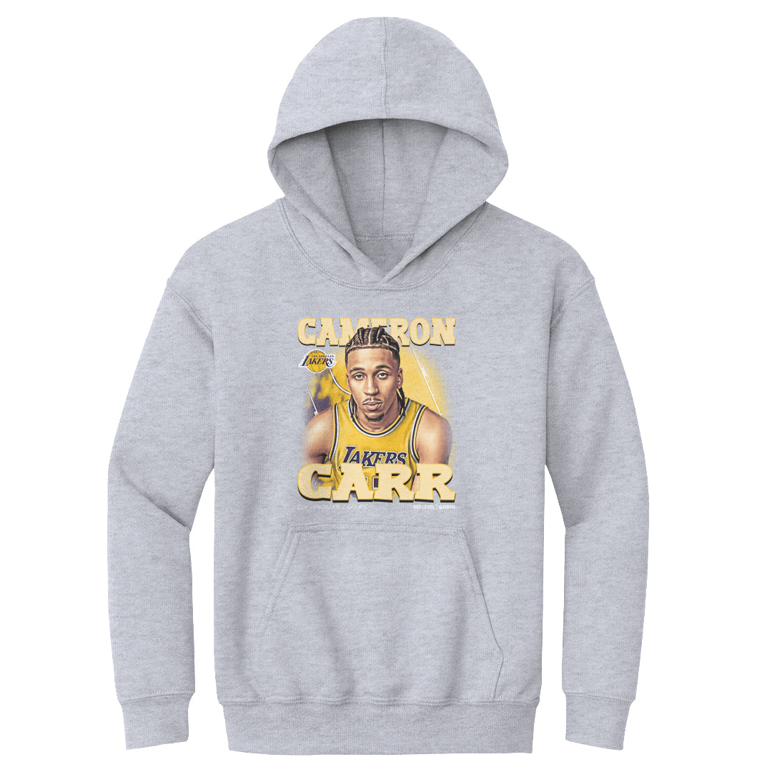 Cameron Carr Kids Youth Hoodie | 500 LEVEL