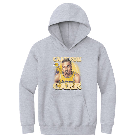 Cameron Carr Kids Youth Hoodie | 500 LEVEL