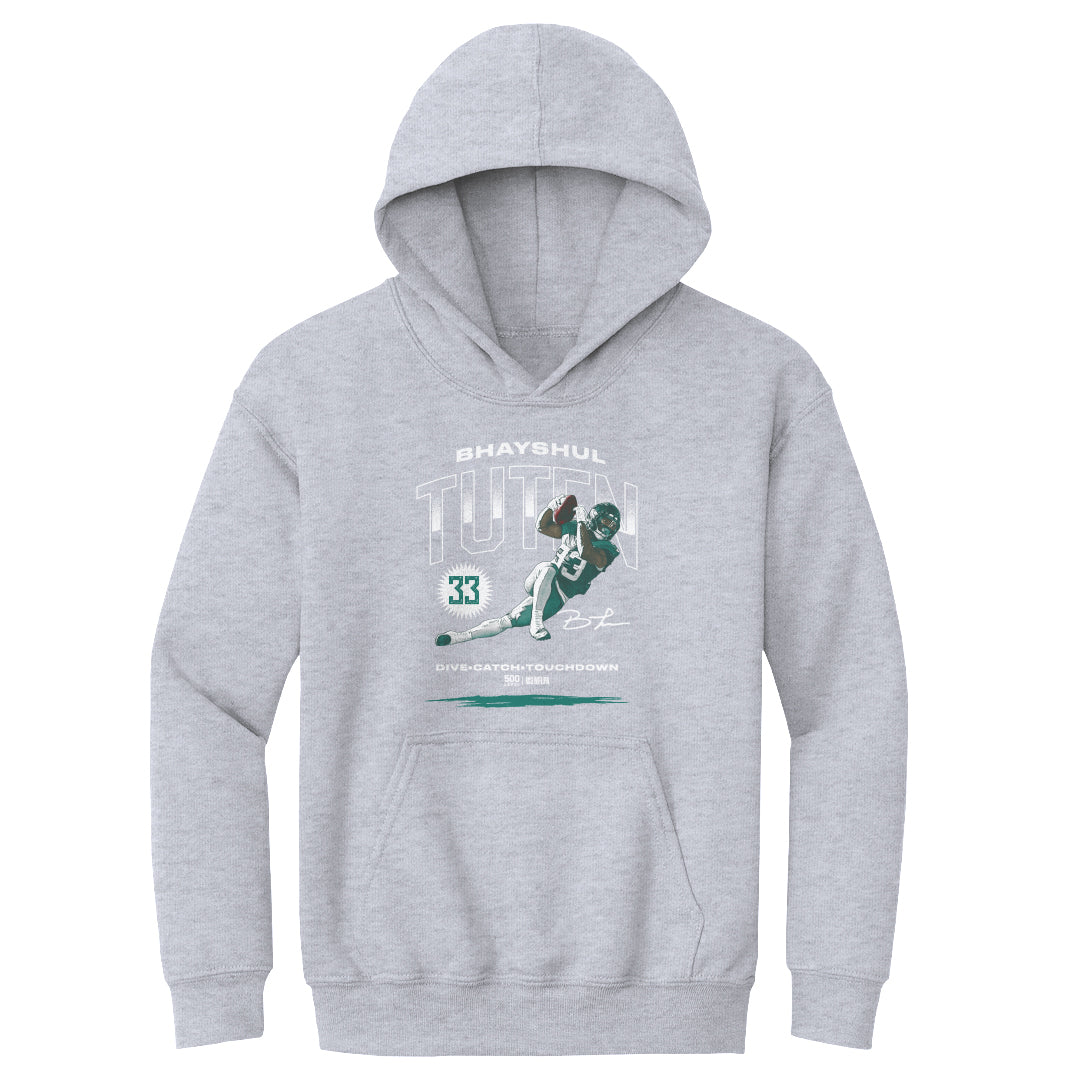 Bhayshul Tuten Kids Youth Hoodie | 500 LEVEL