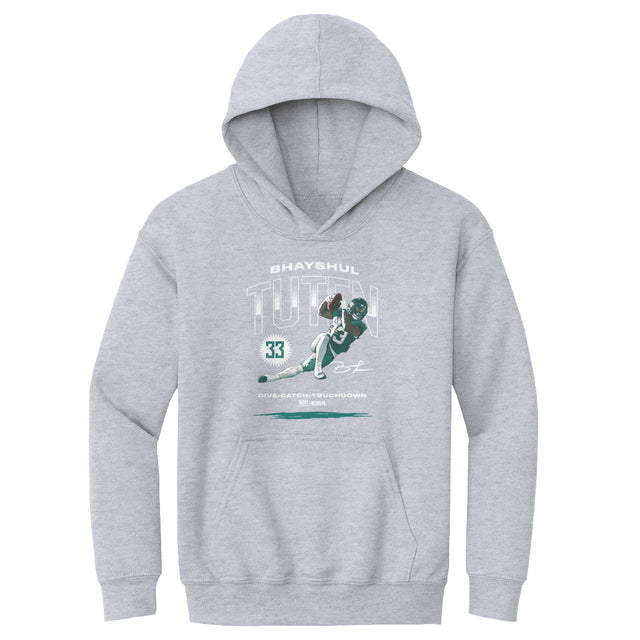 Bhayshul Tuten Kids Youth Hoodie | 500 LEVEL