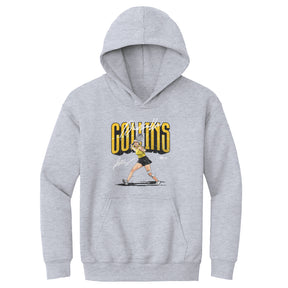 Danielle Collins Kids Youth Hoodie | 500 LEVEL