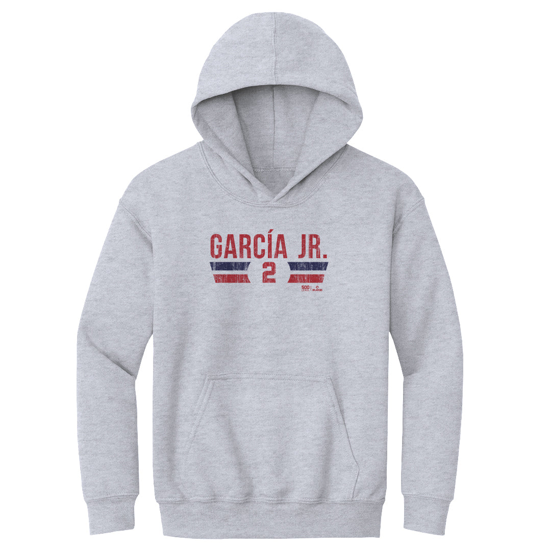 Luis Garcia Jr. Kids Youth Hoodie | 500 LEVEL