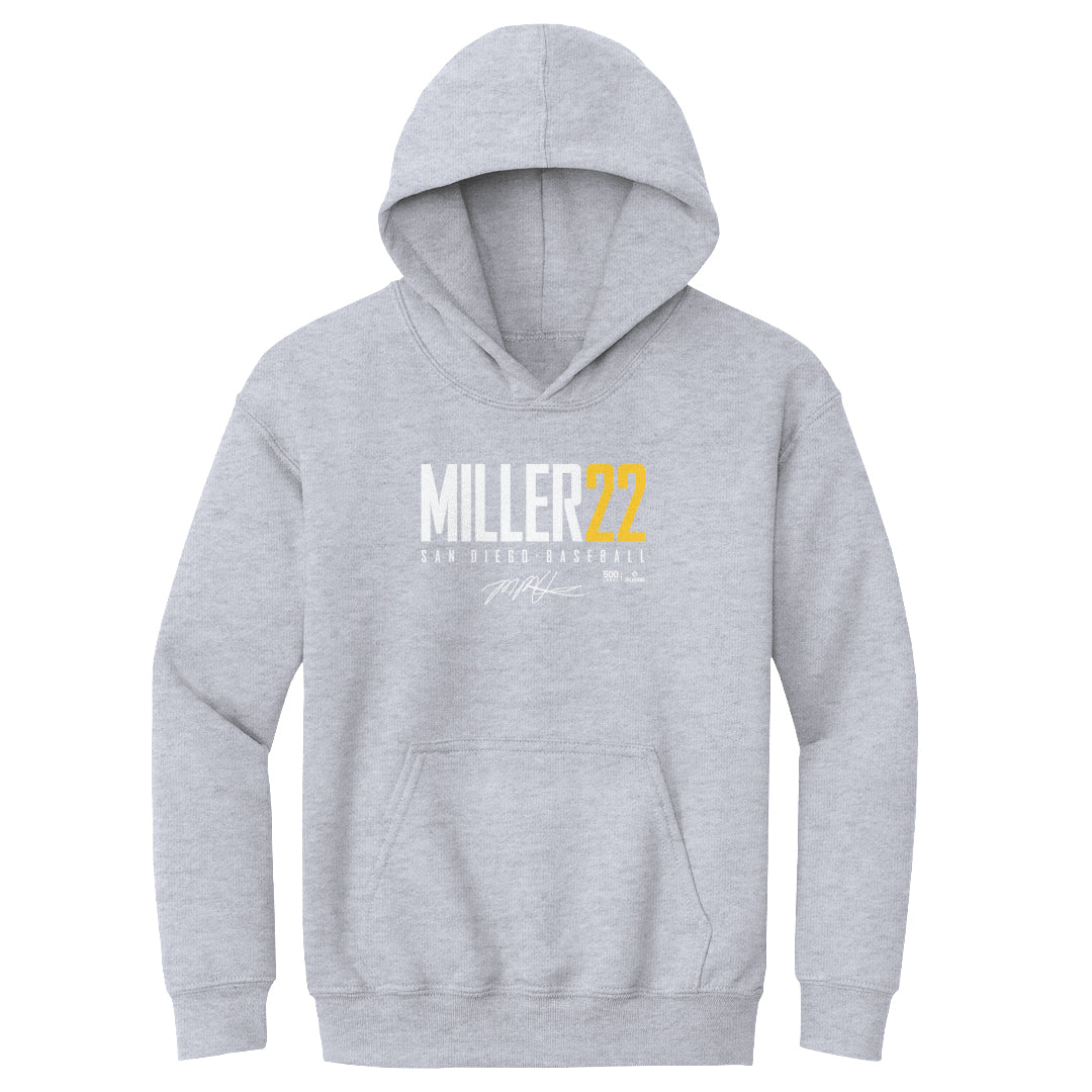 Mason Miller Kids Youth Hoodie | 500 LEVEL