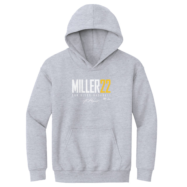 Mason Miller Kids Youth Hoodie | 500 LEVEL