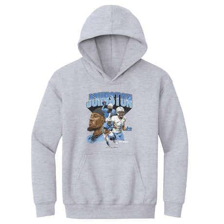 Quentin Johnston Kids Youth Hoodie | 500 LEVEL