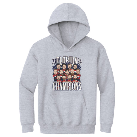Florida Kids Youth Hoodie | 500 LEVEL