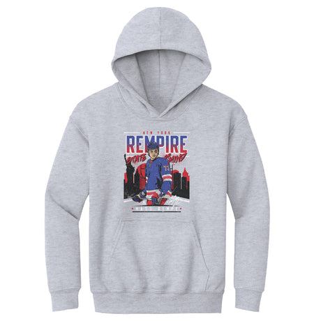 Matt Rempe Kids Youth Hoodie | 500 LEVEL