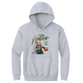 Tyler Herro Kids Youth Hoodie | 500 LEVEL