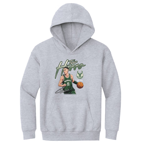 Tyler Herro Kids Youth Hoodie | 500 LEVEL