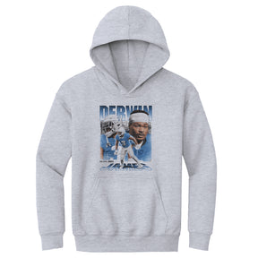 Derwin James Kids Youth Hoodie | 500 LEVEL