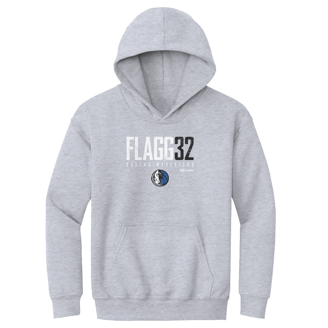 Cooper Flagg Kids Youth Hoodie | 500 LEVEL
