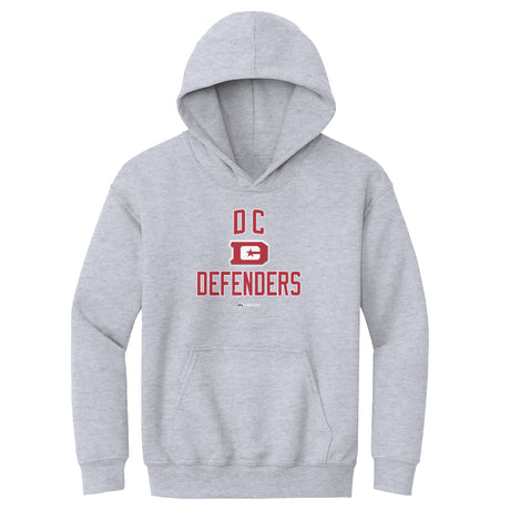 DC Defenders Kids Youth Hoodie | 500 LEVEL