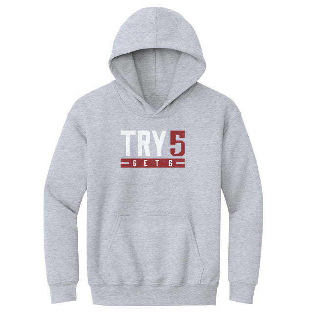 D'Angelo Ponds Kids Youth Hoodie | 500 LEVEL