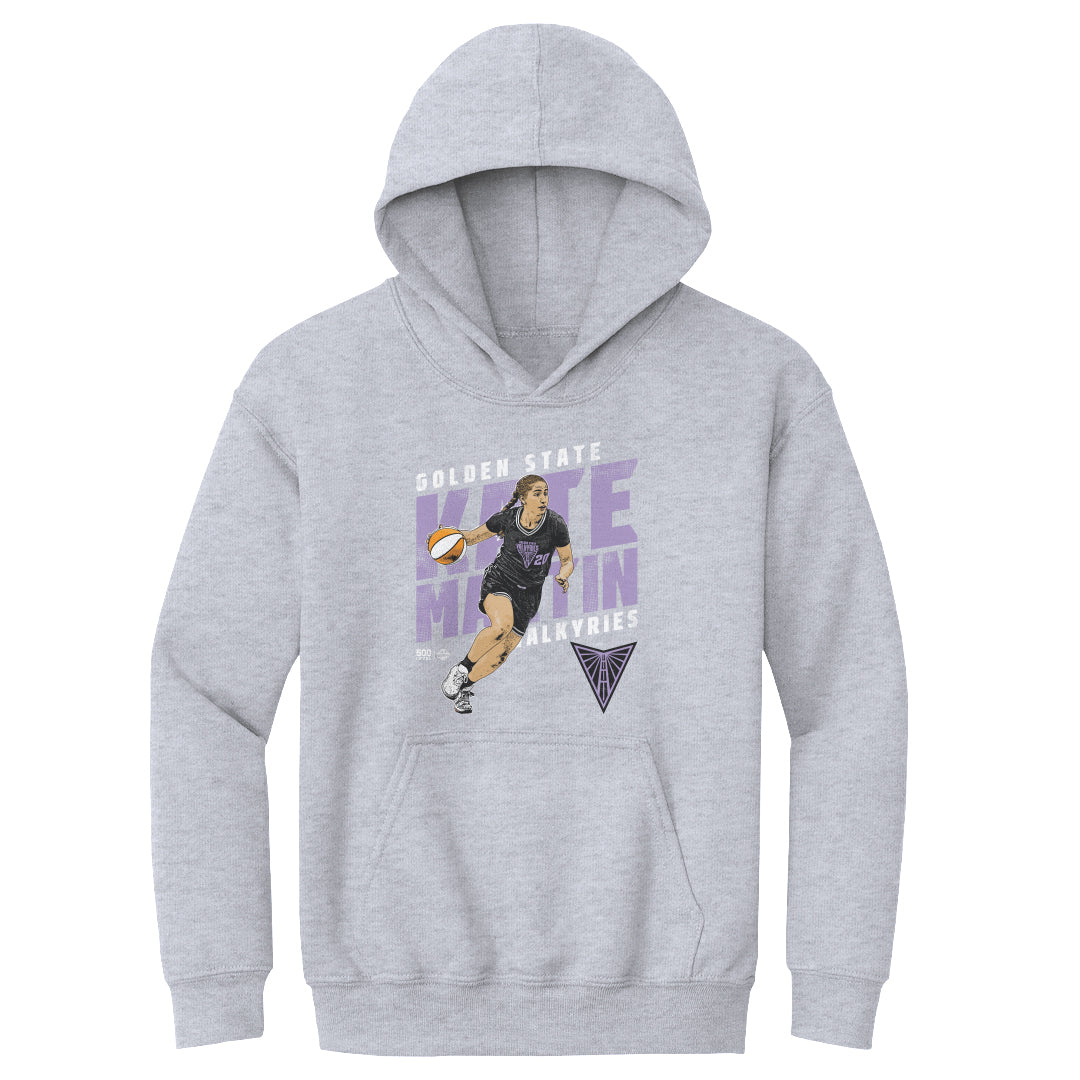 Kate Martin Kids Youth Hoodie | 500 LEVEL