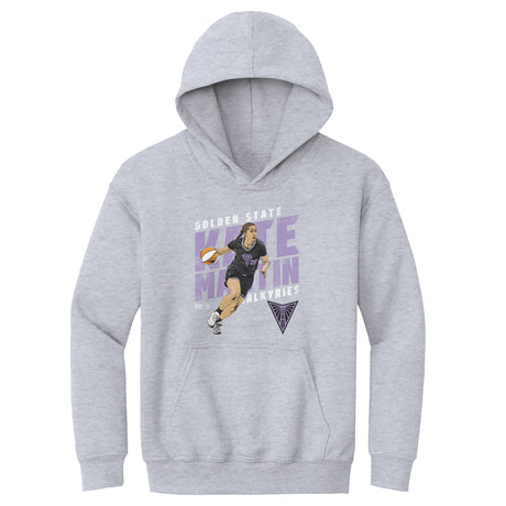 Kate Martin Kids Youth Hoodie | 500 LEVEL