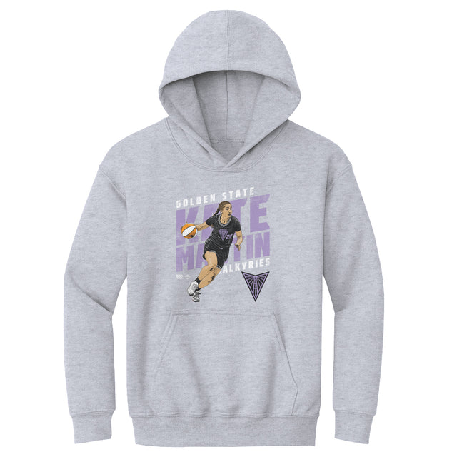 Kate Martin Kids Youth Hoodie | 500 LEVEL