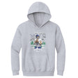 Matthew Stafford Kids Youth Hoodie | 500 LEVEL
