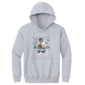 Matthew Stafford Kids Youth Hoodie | 500 LEVEL