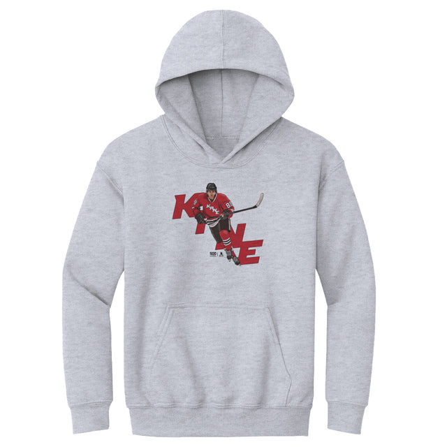 Patrick Kane Kids Youth Hoodie | 500 LEVEL