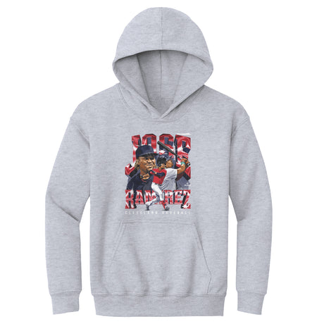 Jose Ramirez Kids Youth Hoodie | 500 LEVEL