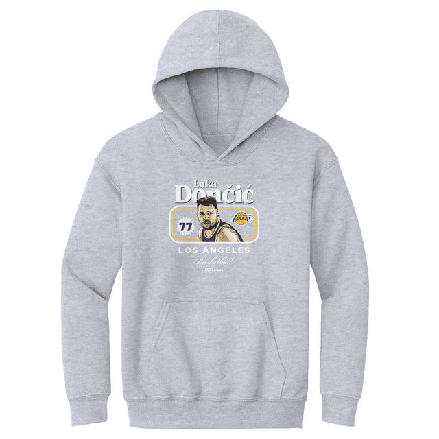 Luka Doncic Kids Youth Hoodie | 500 LEVEL