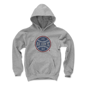 Ozzie Albies Kids Youth Hoodie | 500 LEVEL