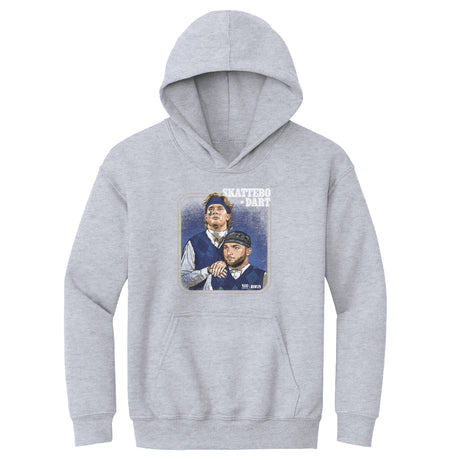 Jaxson Dart Kids Youth Hoodie | 500 LEVEL