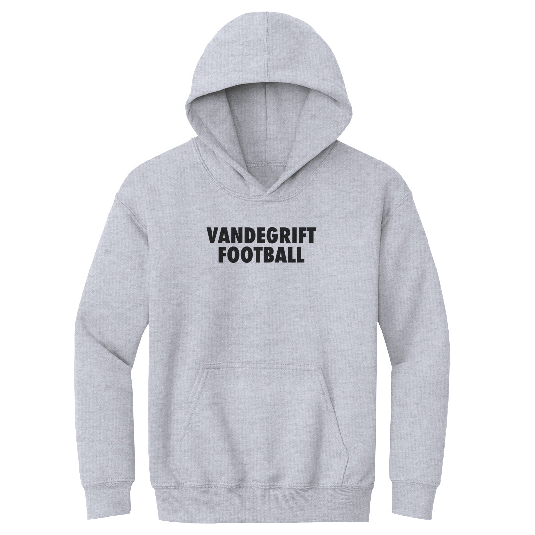 Vandegrift Kids Youth Hoodie | 500 LEVEL